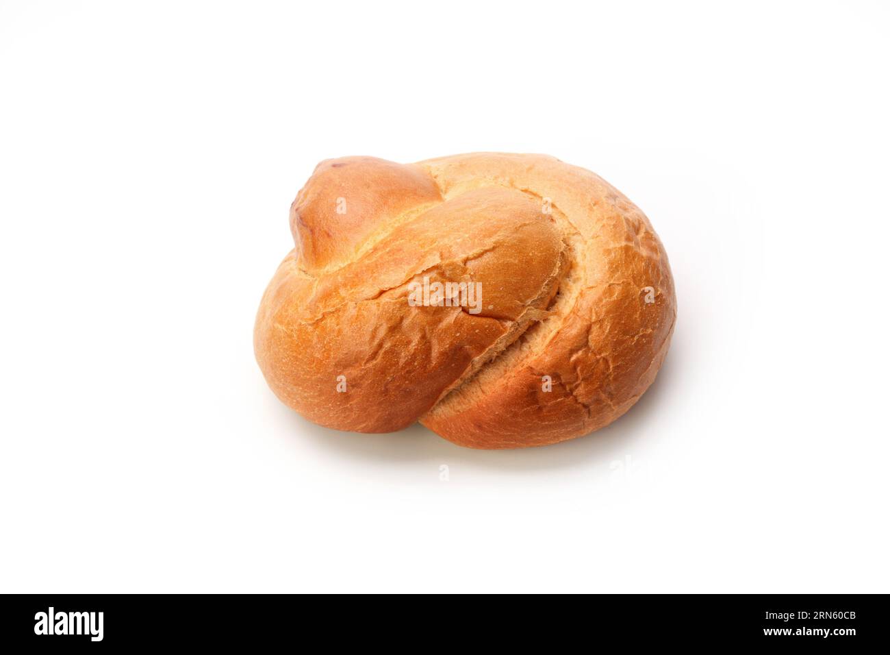 Bread loaf isolated on white background Stock Photo - Alamy