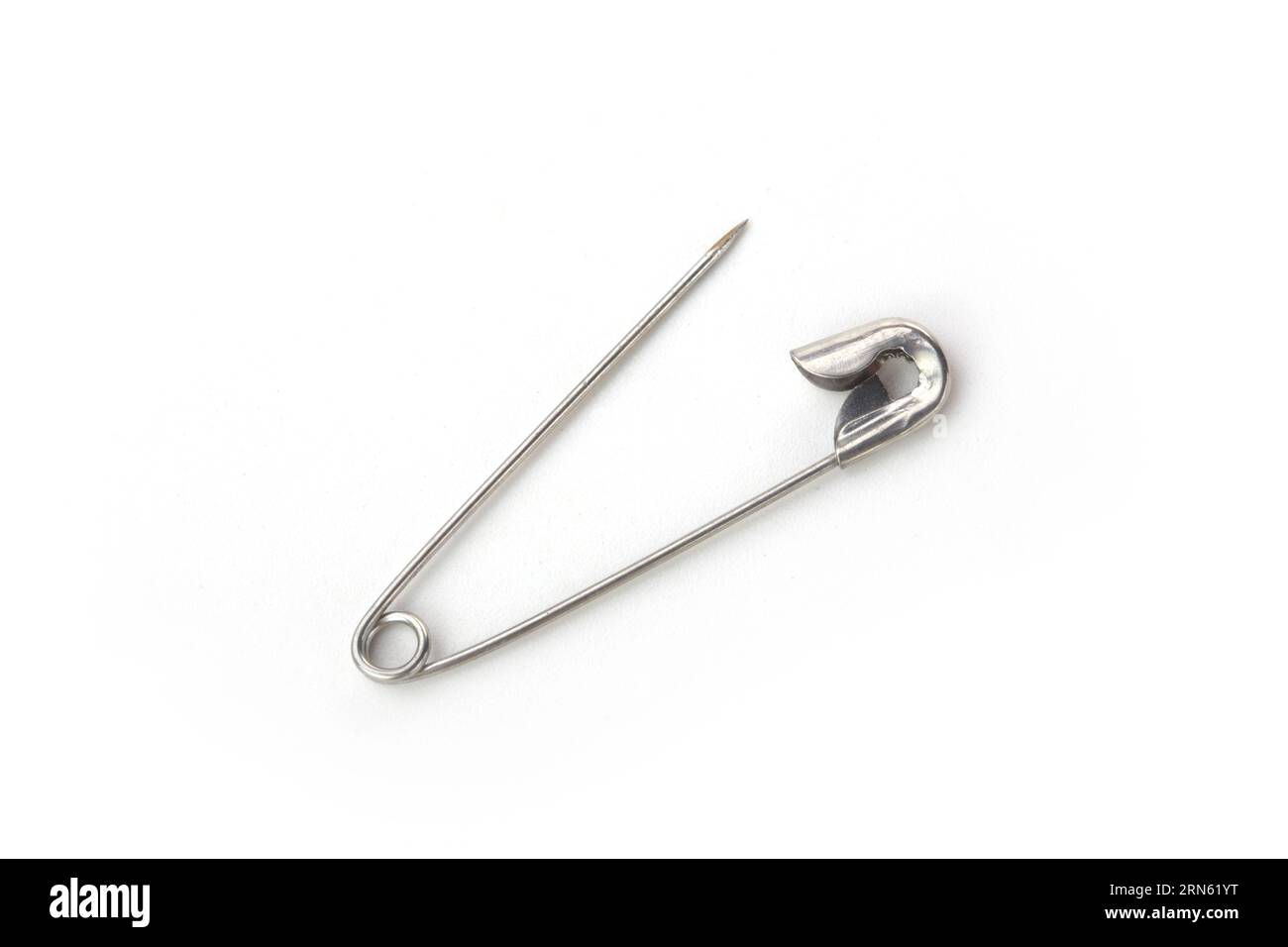 Safety pin piercing hi-res stock photography and images - Alamy
