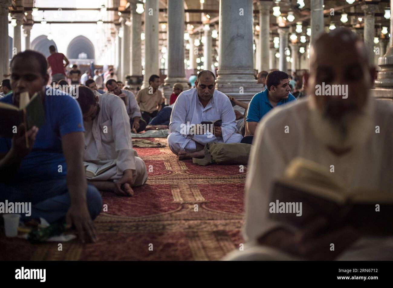 Night of decree hi-res stock photography and images - Alamy