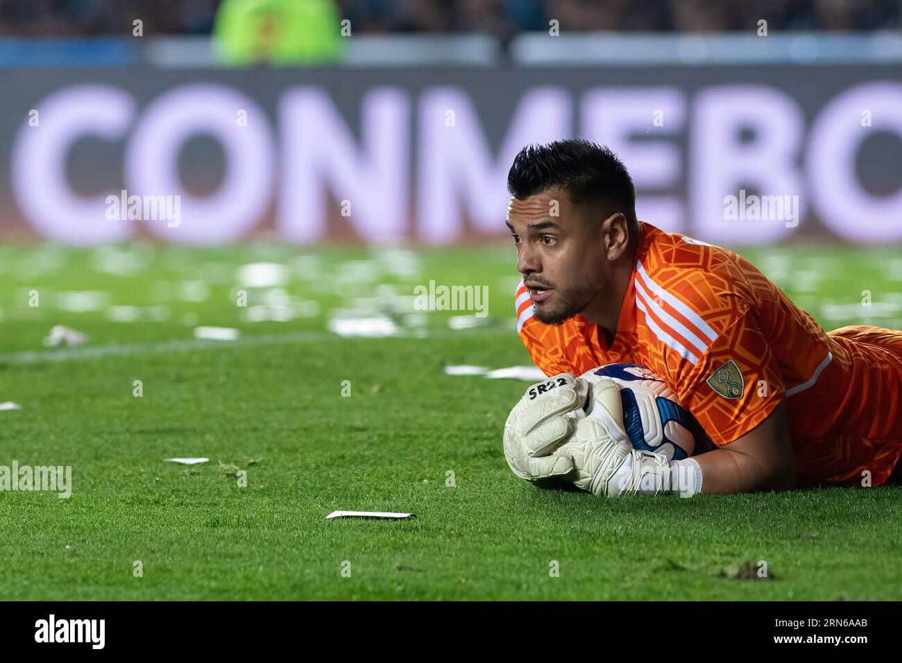 Boca Juniors beat Palmeiras on penalties to reach Libertadores final