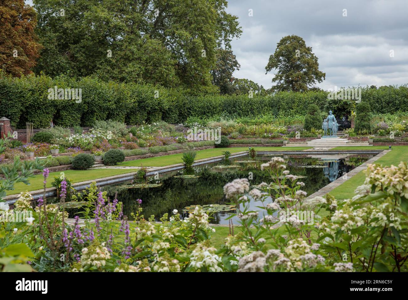 Kensington Palace London 31st August 2023 Diana Princess Of Wales kensington-palace-london-31st-august-2023-diana-princess-of-wales