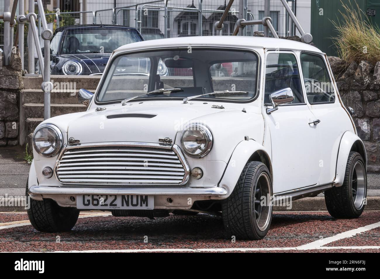 Custom Classic Mini Cooper