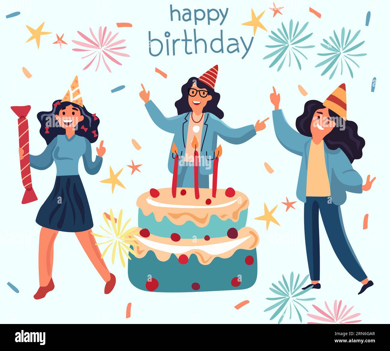 Birthday Images For Colleagues