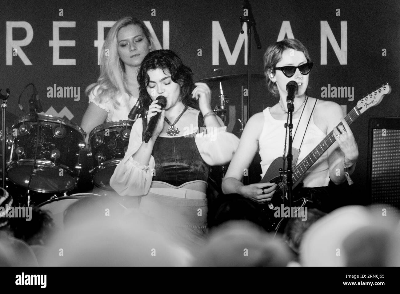 Morris band Black and White Stock Photos & Images Alamy