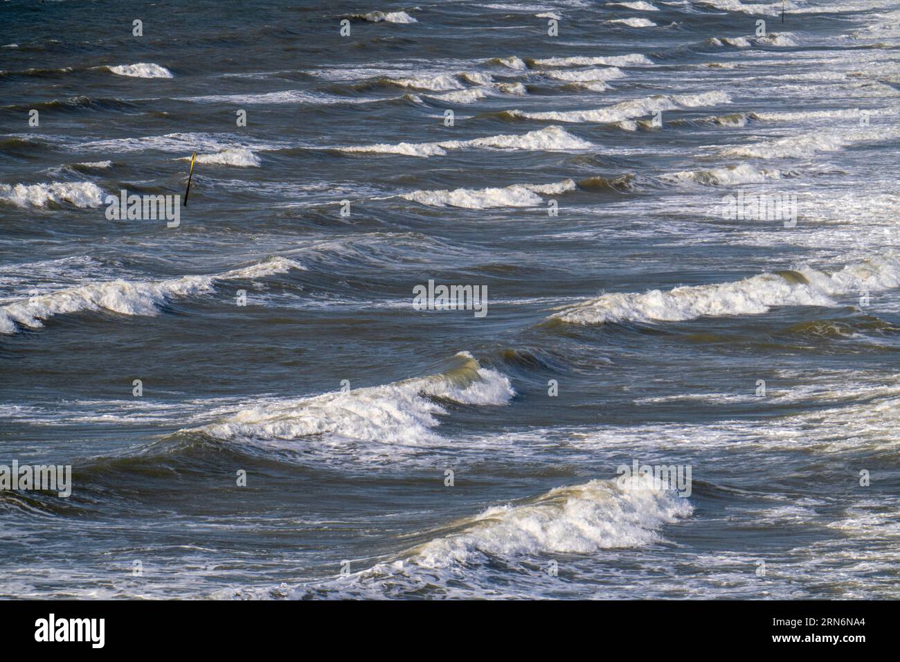 Surf on north sea in hi-res stock photography and images - Alamy