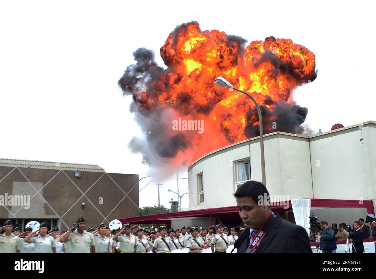 Prison Explose New prision hi-res stock photography and images - Alamy