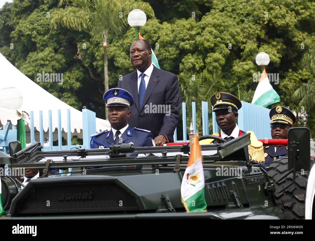 Ivoire abidjan independence hi-res stock photography and images - Alamy