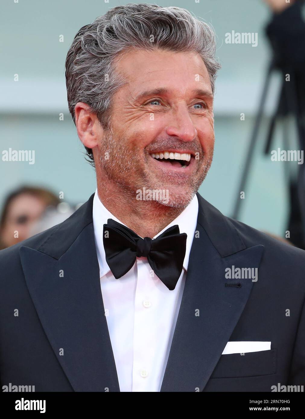 Elegantes Patrick Dempsey Filme Bildnull