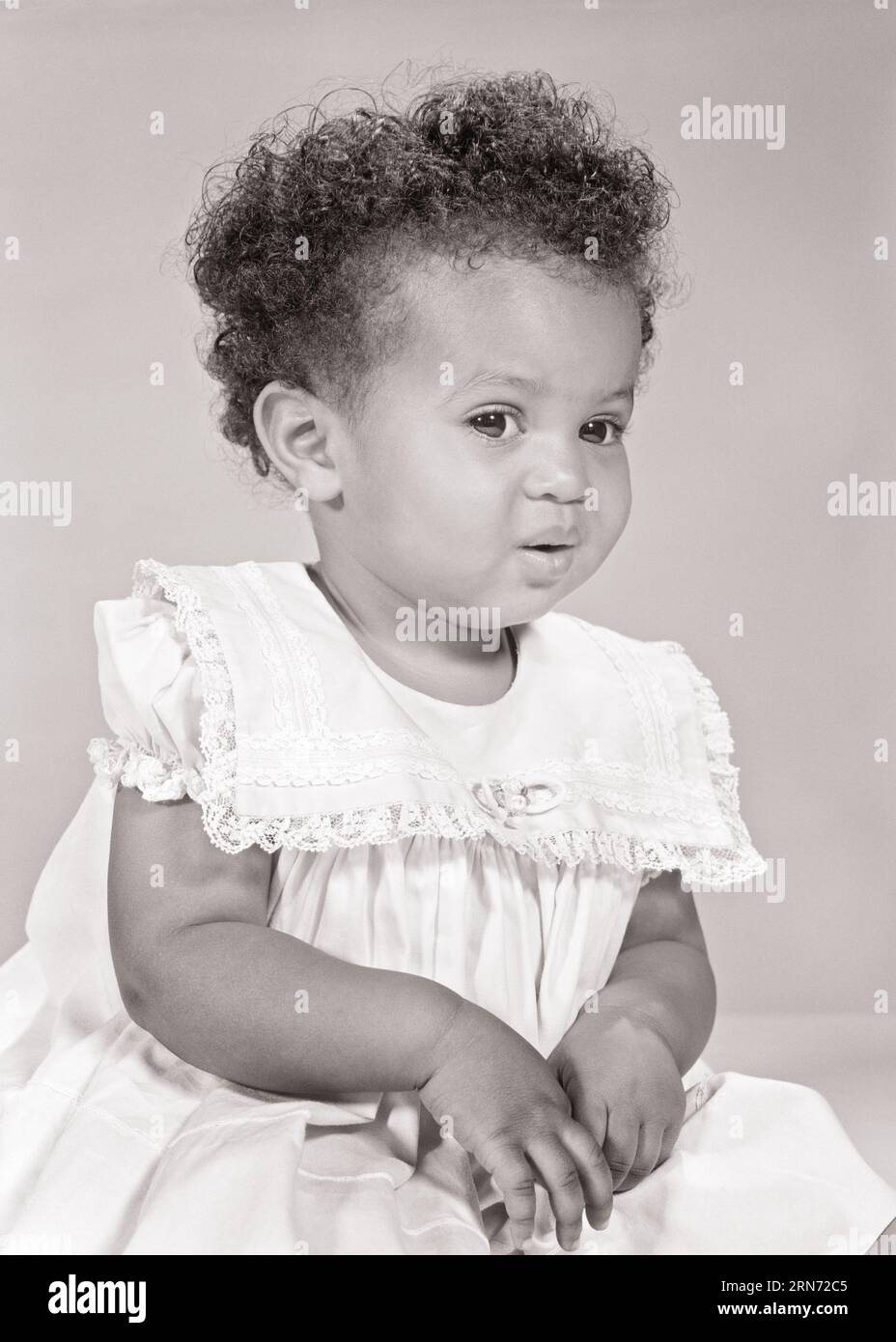 black african baby girl Stock Photo - Alamy