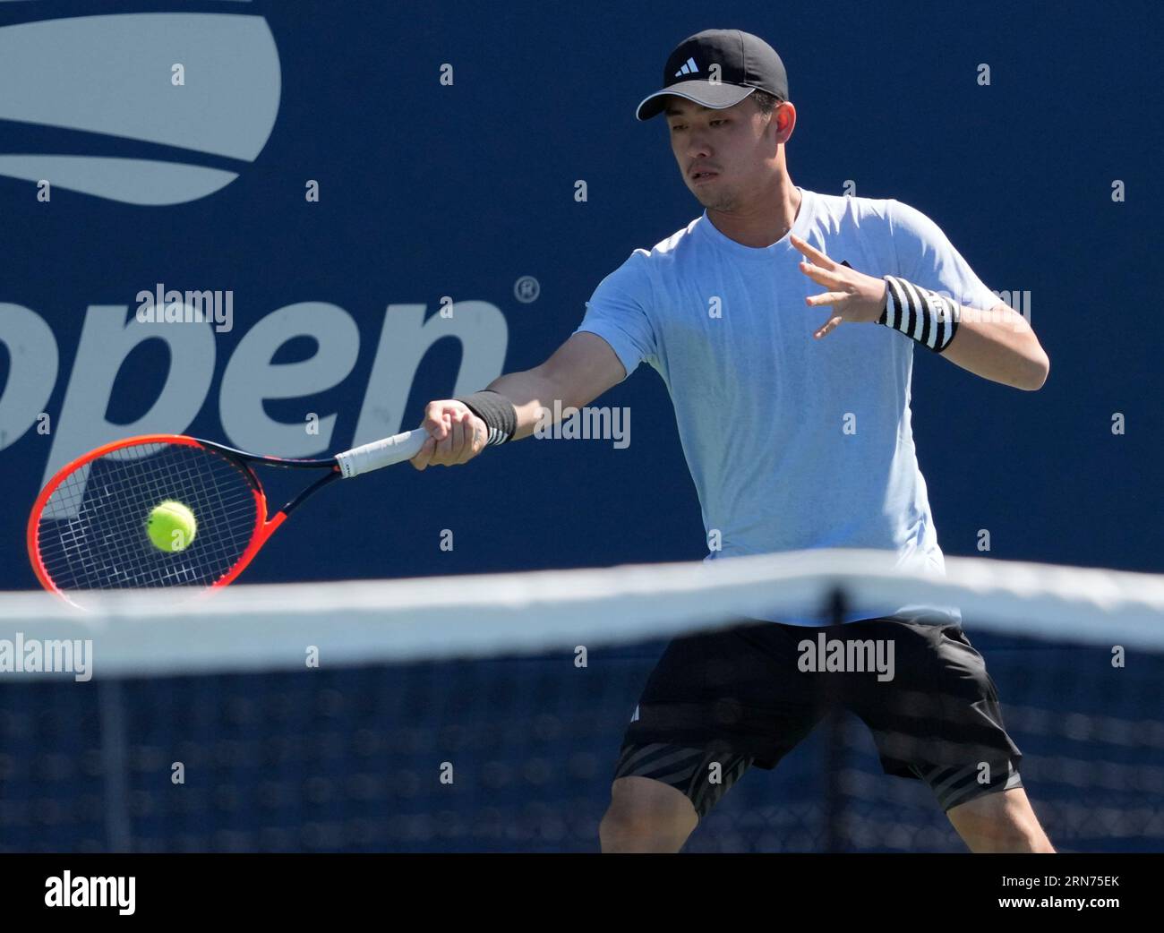 De minaur tennis hires stock photography and images Alamy