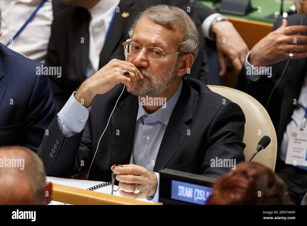 Ali ardeshir larijani hi-res stock photography and images - Alamy