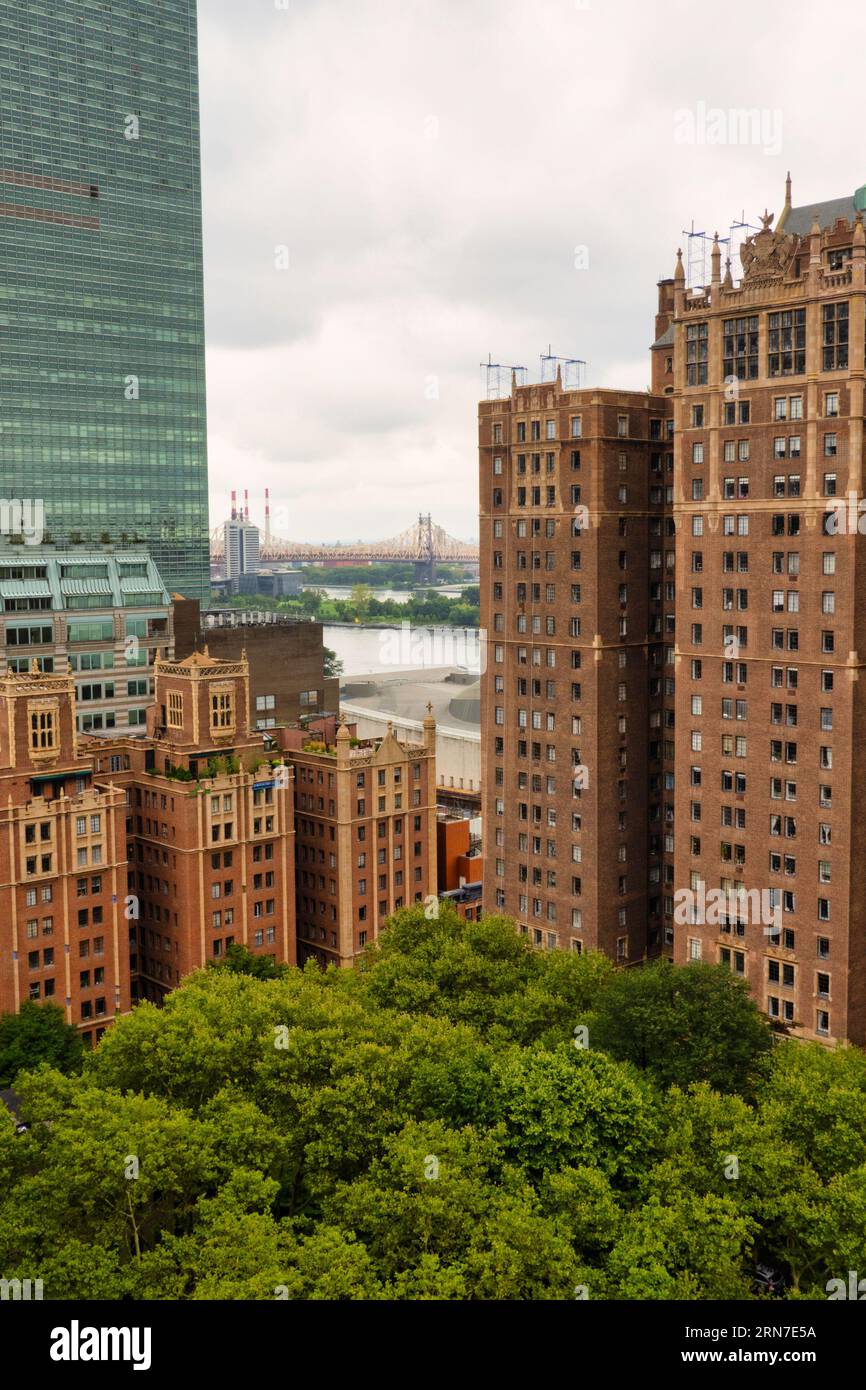 Tutor city is an historic residential enclave in the heart of Manhattan