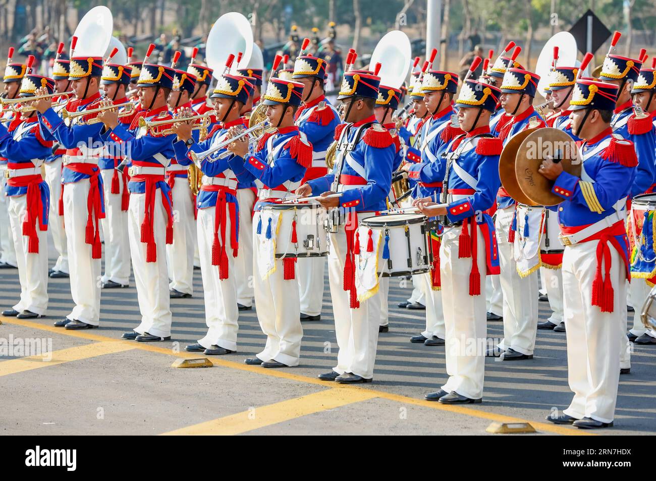 Brazil and Military music