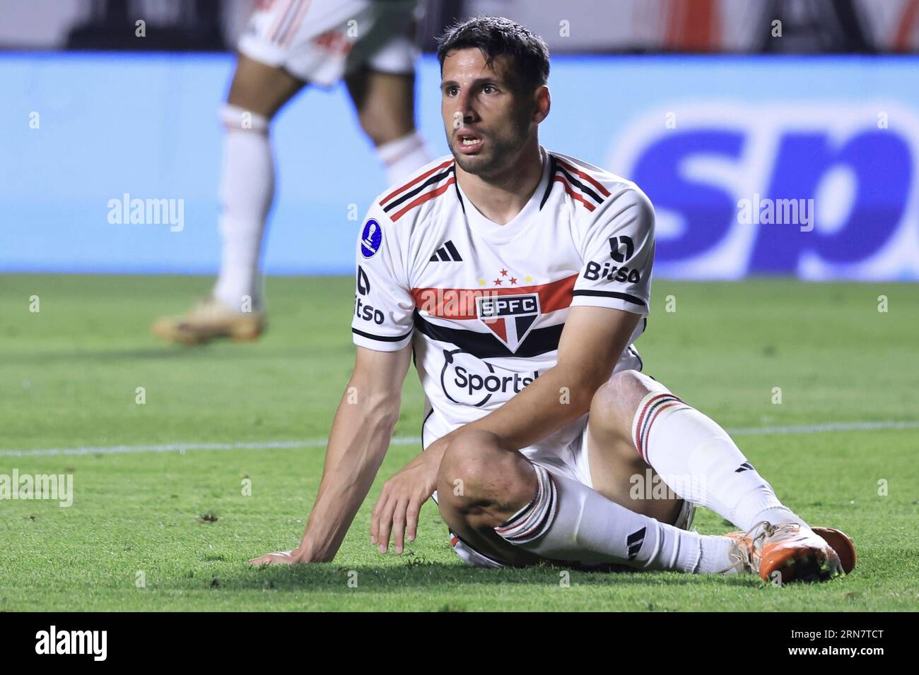 SÃO PAULO x LDU  COPA SUL-AMERICANA 2023 