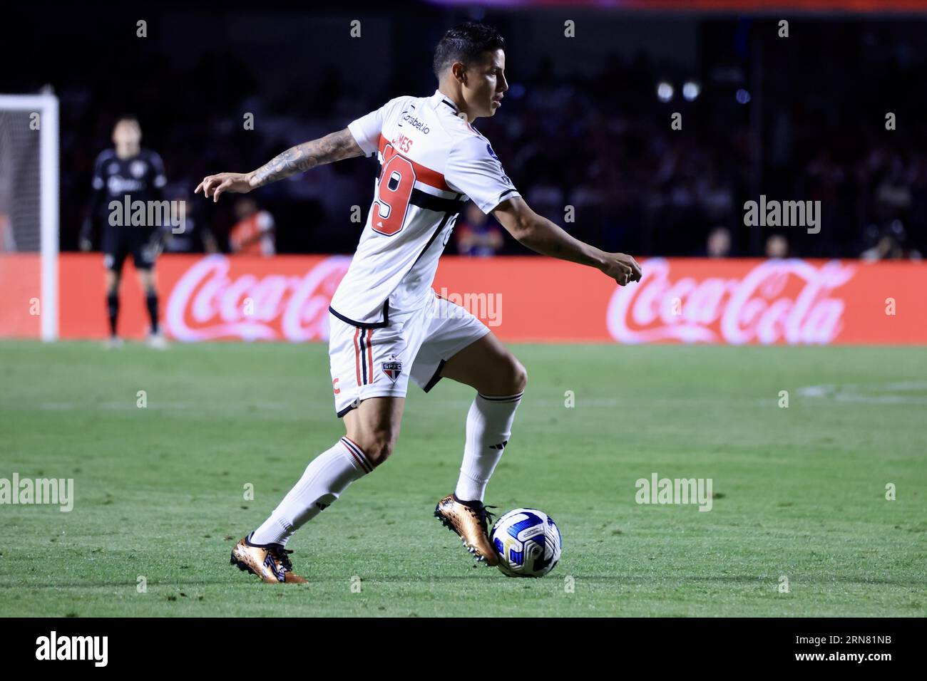 Pré jogo - São Paulo x LDU - 31/08 - Copa Sul-Americana 2023