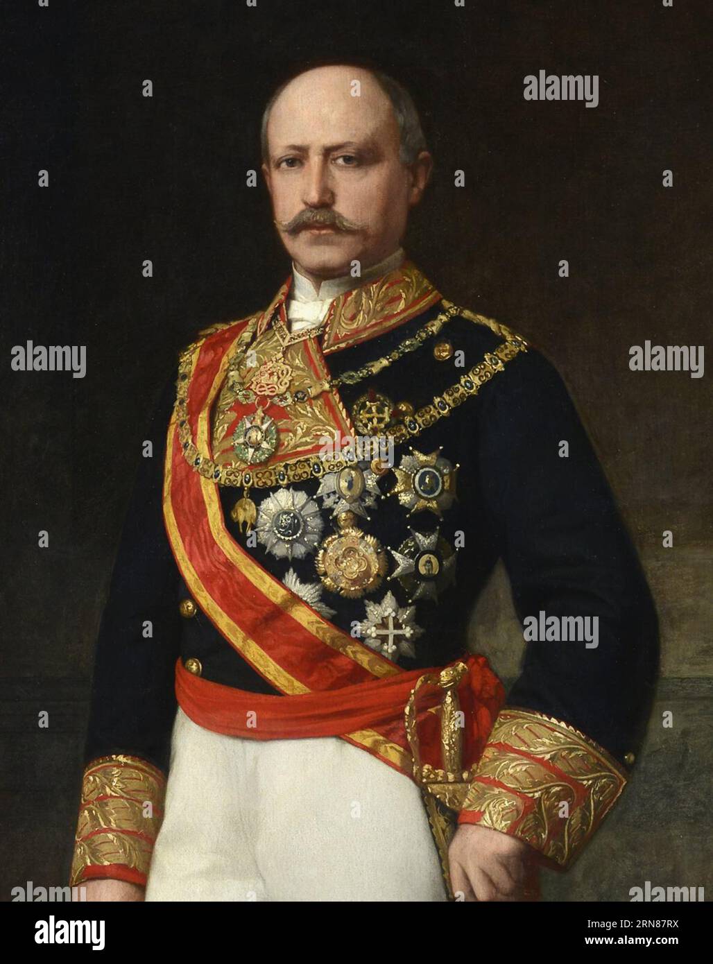 Serrano general hi-res stock photography and images - Alamy