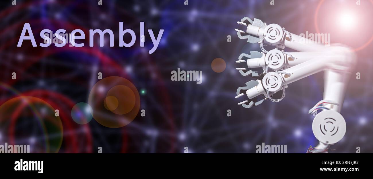 Ai optimized hardware hi-res stock photography and images - Alamy