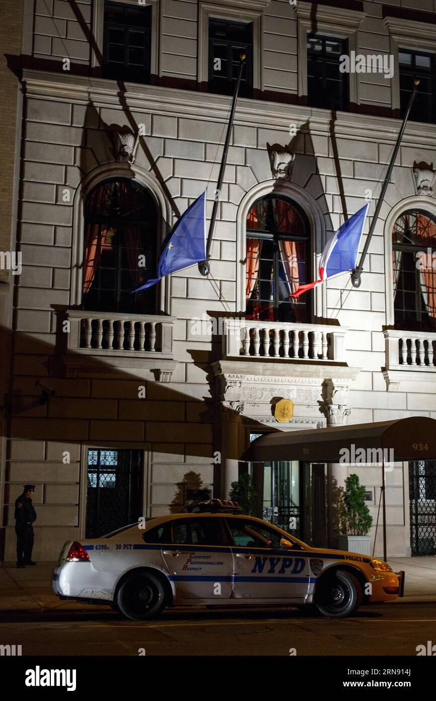 Consulate of France in New York