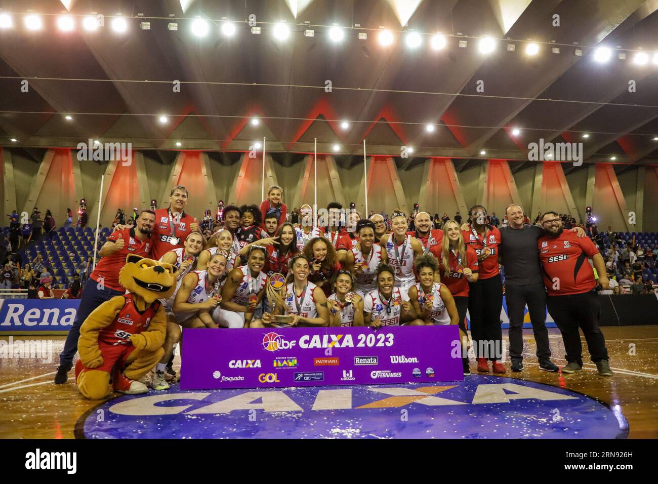 Brazil basketball sale league