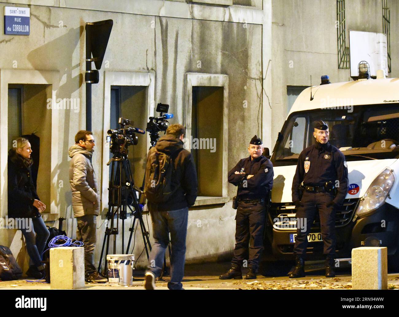 France pais suburb police hires stock photography and images Alamy(02)