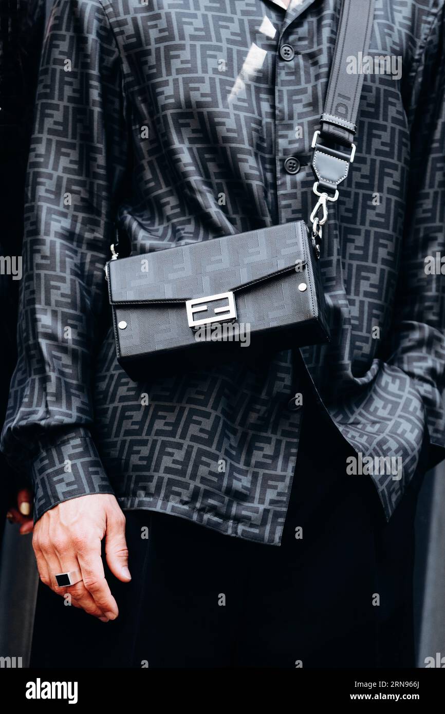 Fendi baguette bag hi-res stock photography and images - Alamy
