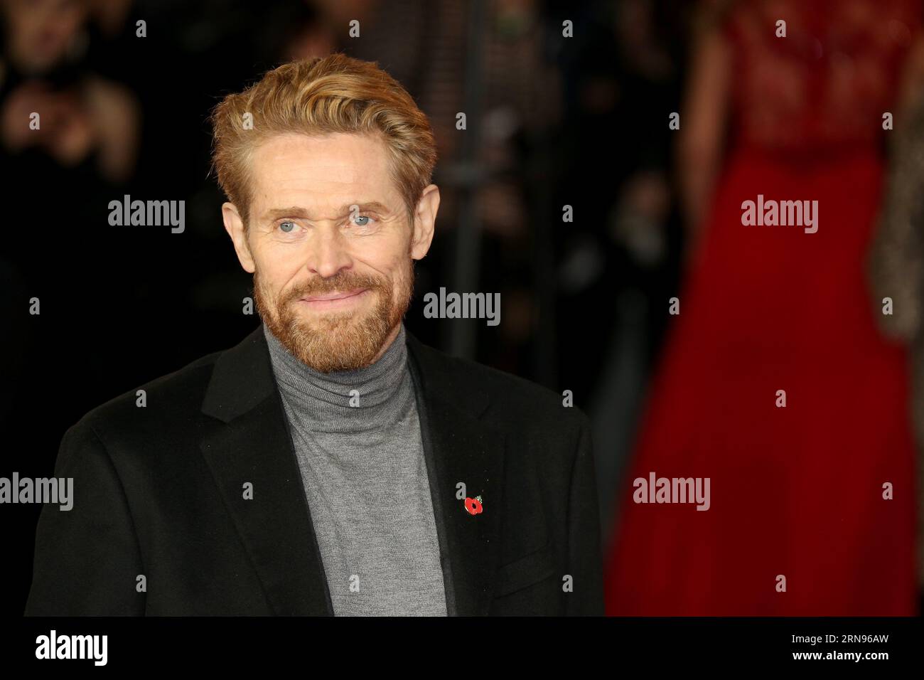 London, UK. 02nd Nov, 2017. Willem Dafoe attends the 'Murder On The ...