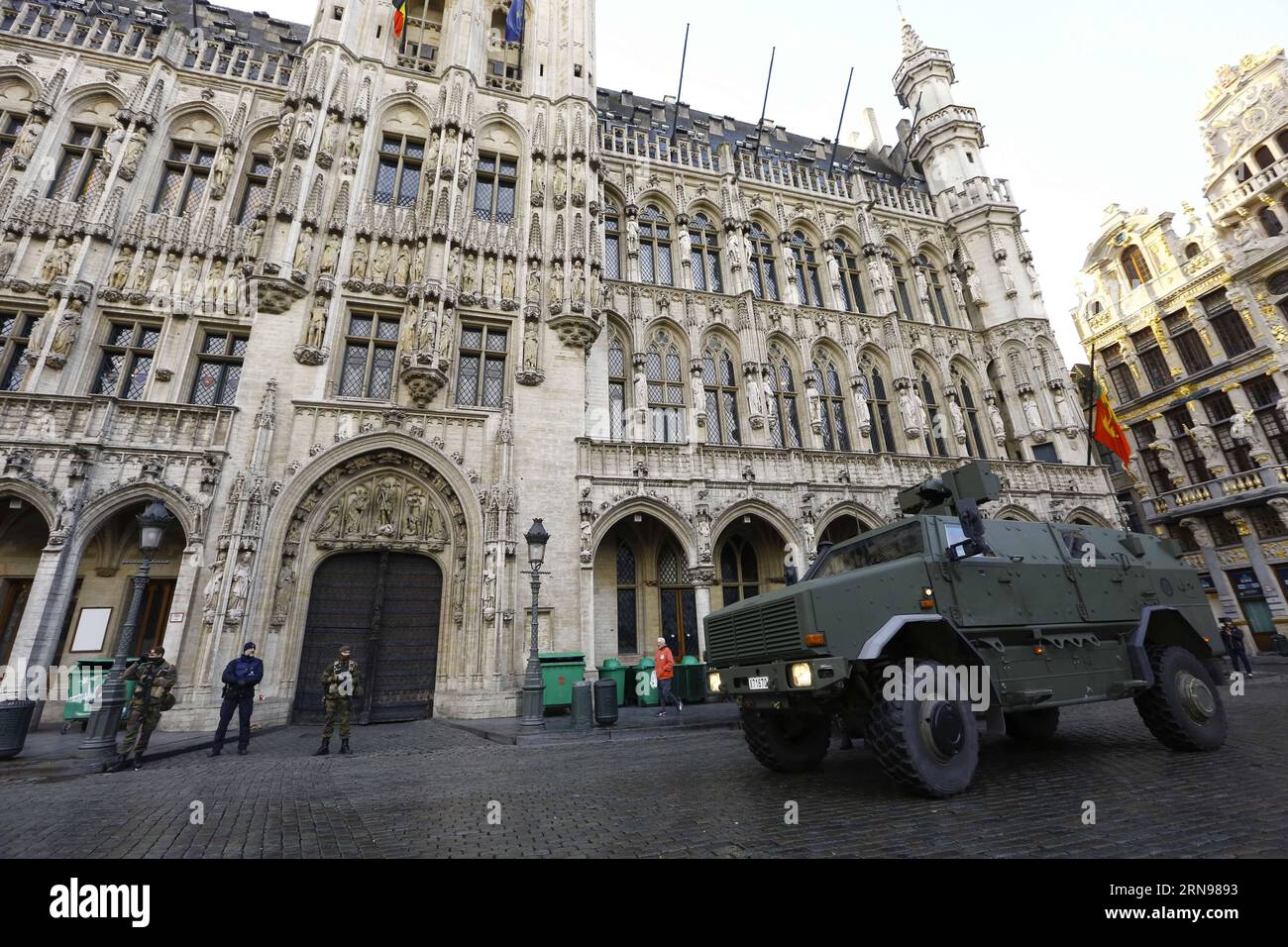 Brussels City Center, Brussels Capital Region - Belgium , Parkway and  Facade of the Galeria Inno and Media Markt Retail Concerns Editorial Stock  Photo - Image of lockdown, 2020: 249118478