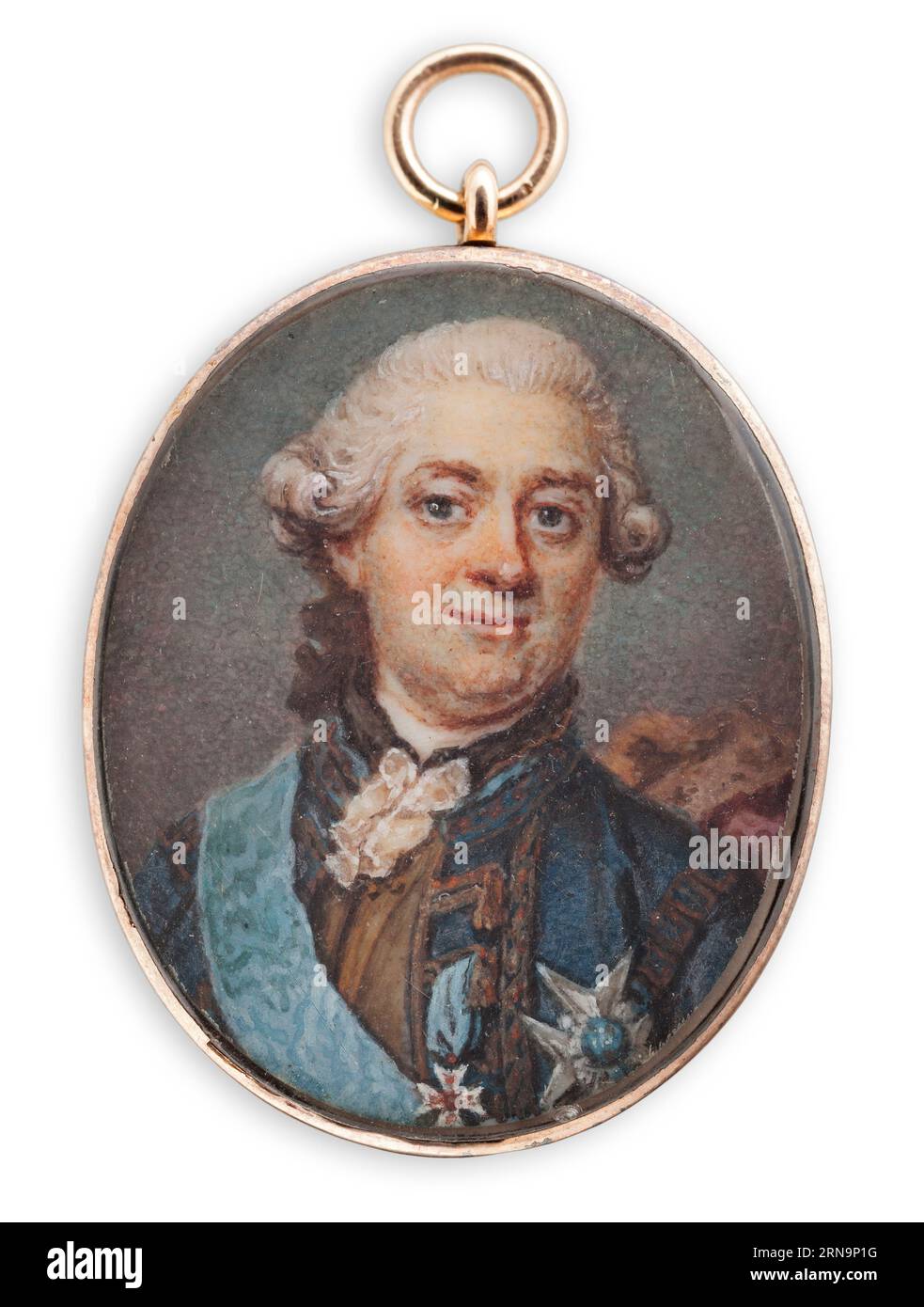 Portrait du general fredrik horn hires stock photography and images