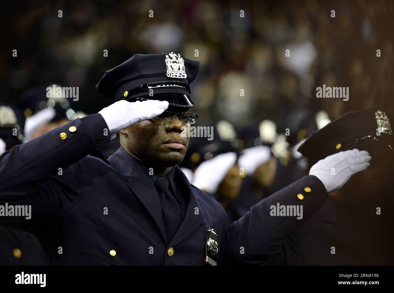 New york city police academy hi-res stock photography and images - Alamy