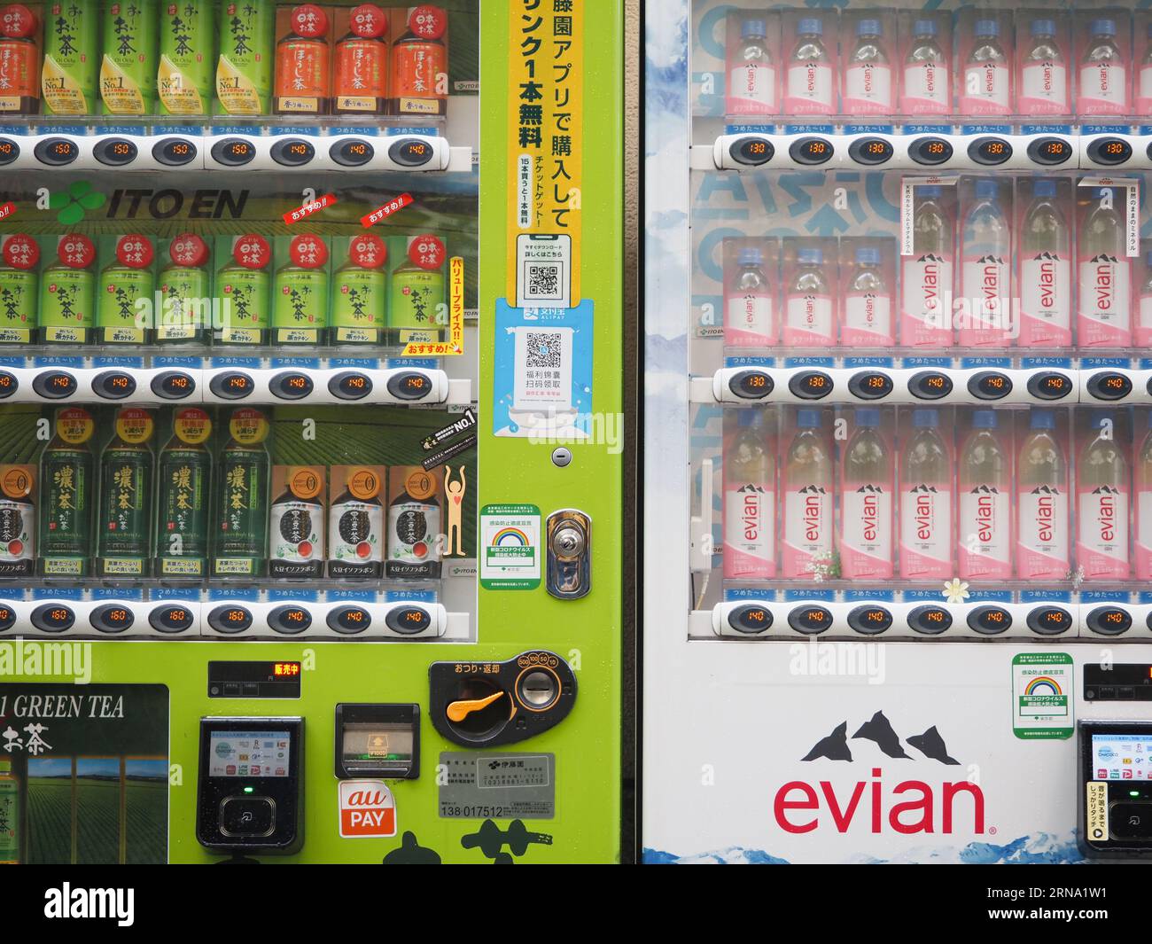 The Hydration Obsession: From Evian to Vending Machines