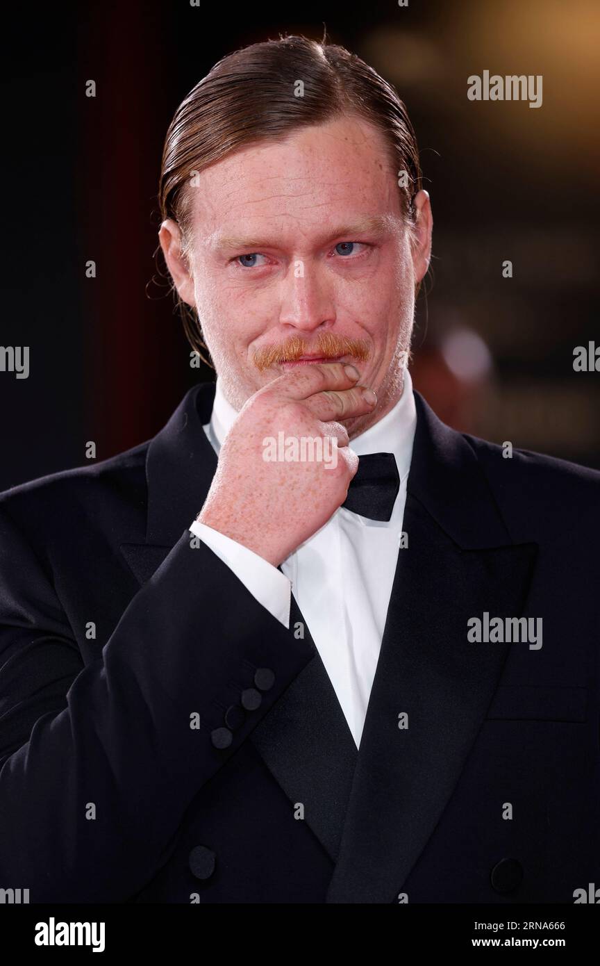Caleb Landry Jones bei der Premiere des Kinofilms 'DogMan' auf der