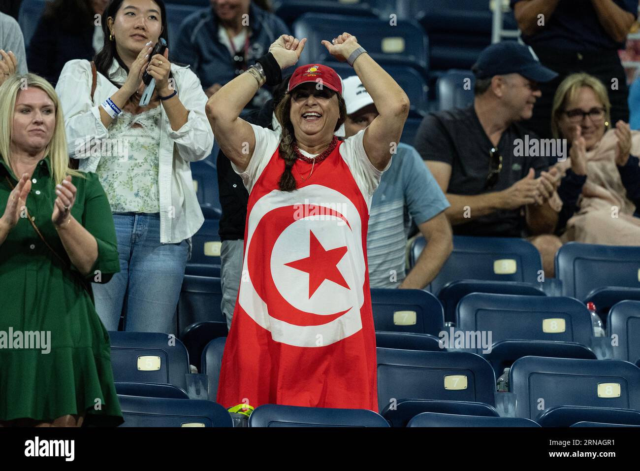 Women's New York Baseball Fan Dress