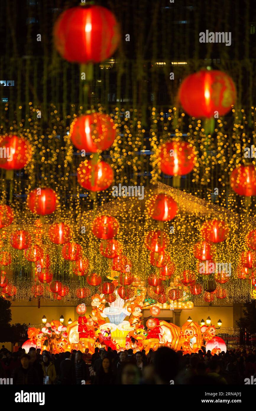China macao spring hi-res stock photography and images China macao spring hi-res stock photography and images