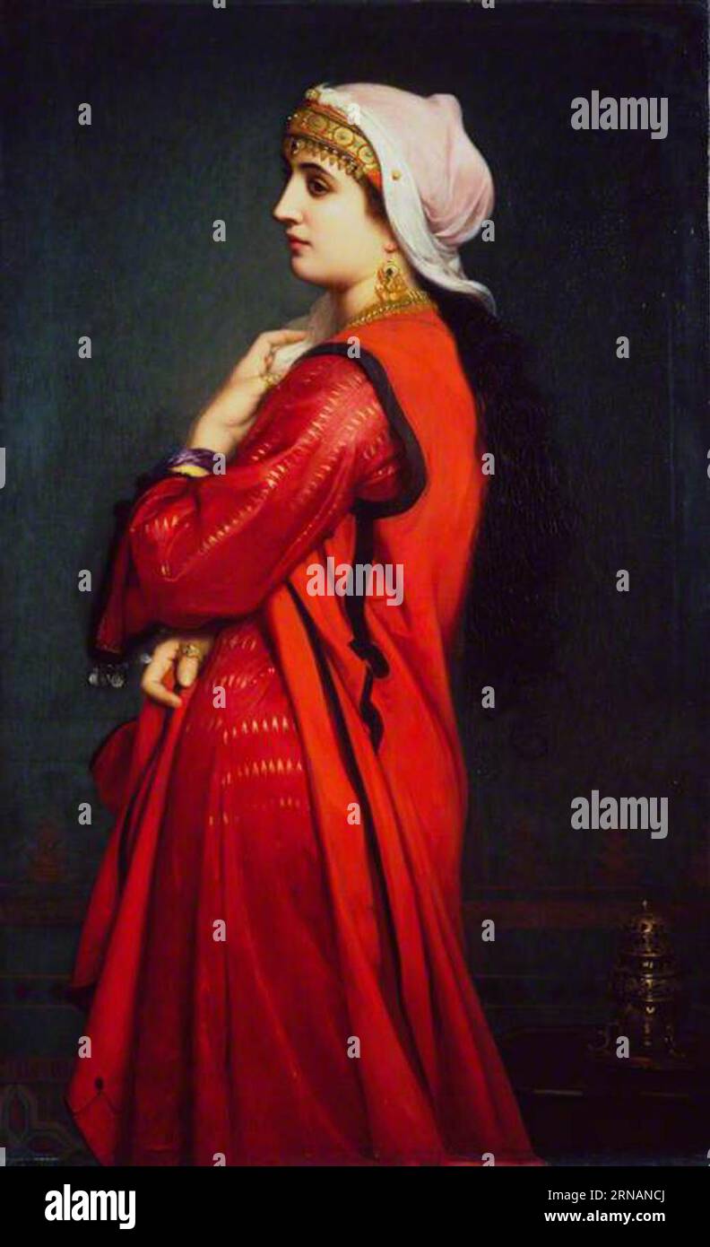 Landelle Charles Hi Res Stock Photography And Images Alamy