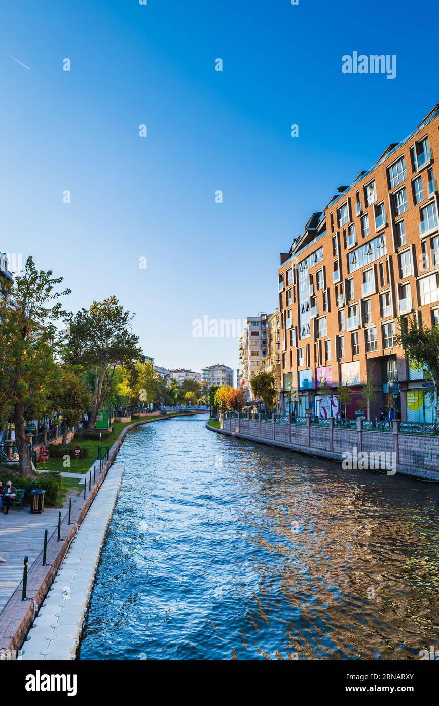 Eskisehir center hi-res stock photography and images - Alamy
