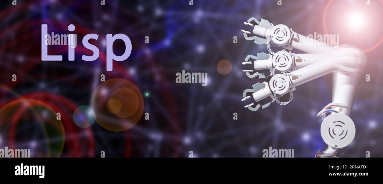 Lisp A family of programming languages with a distinctive syntax and ...