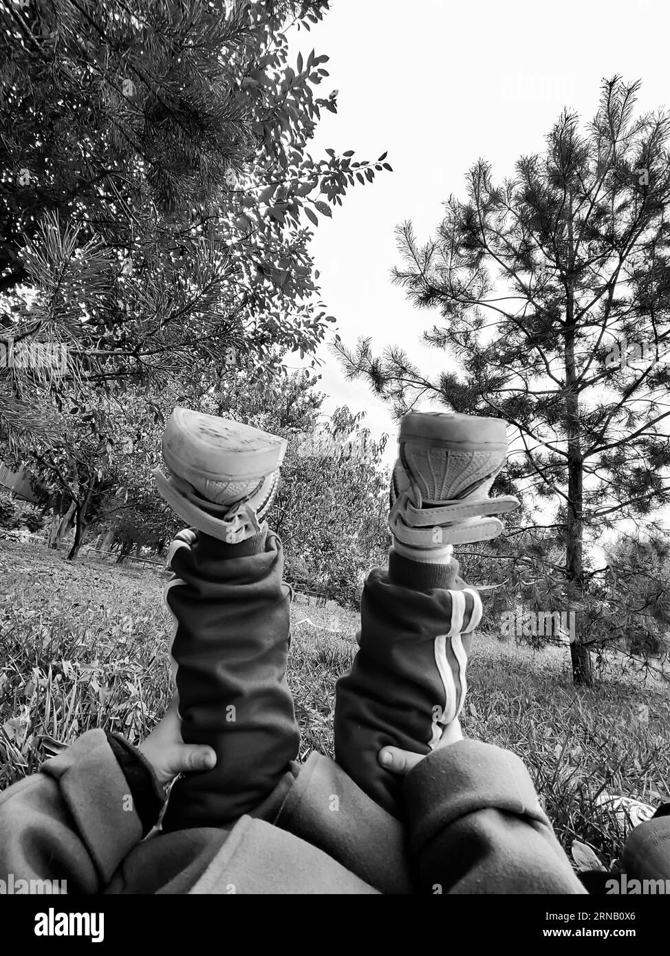 Beautiful happy small girl Black and White Stock Photos & Images - Alamy