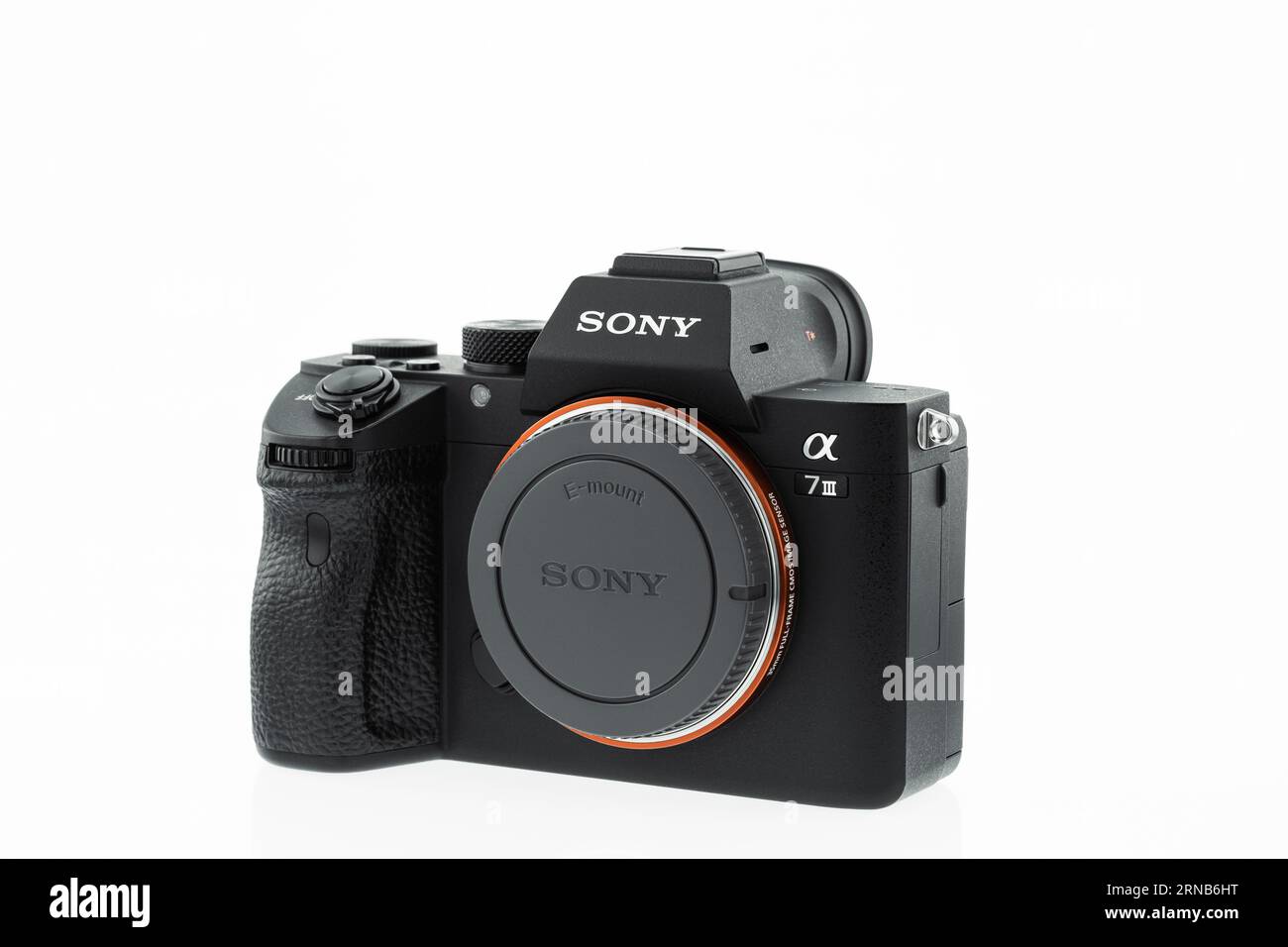 2022 Unboxing Sony A7 IV w/Kit Lens 