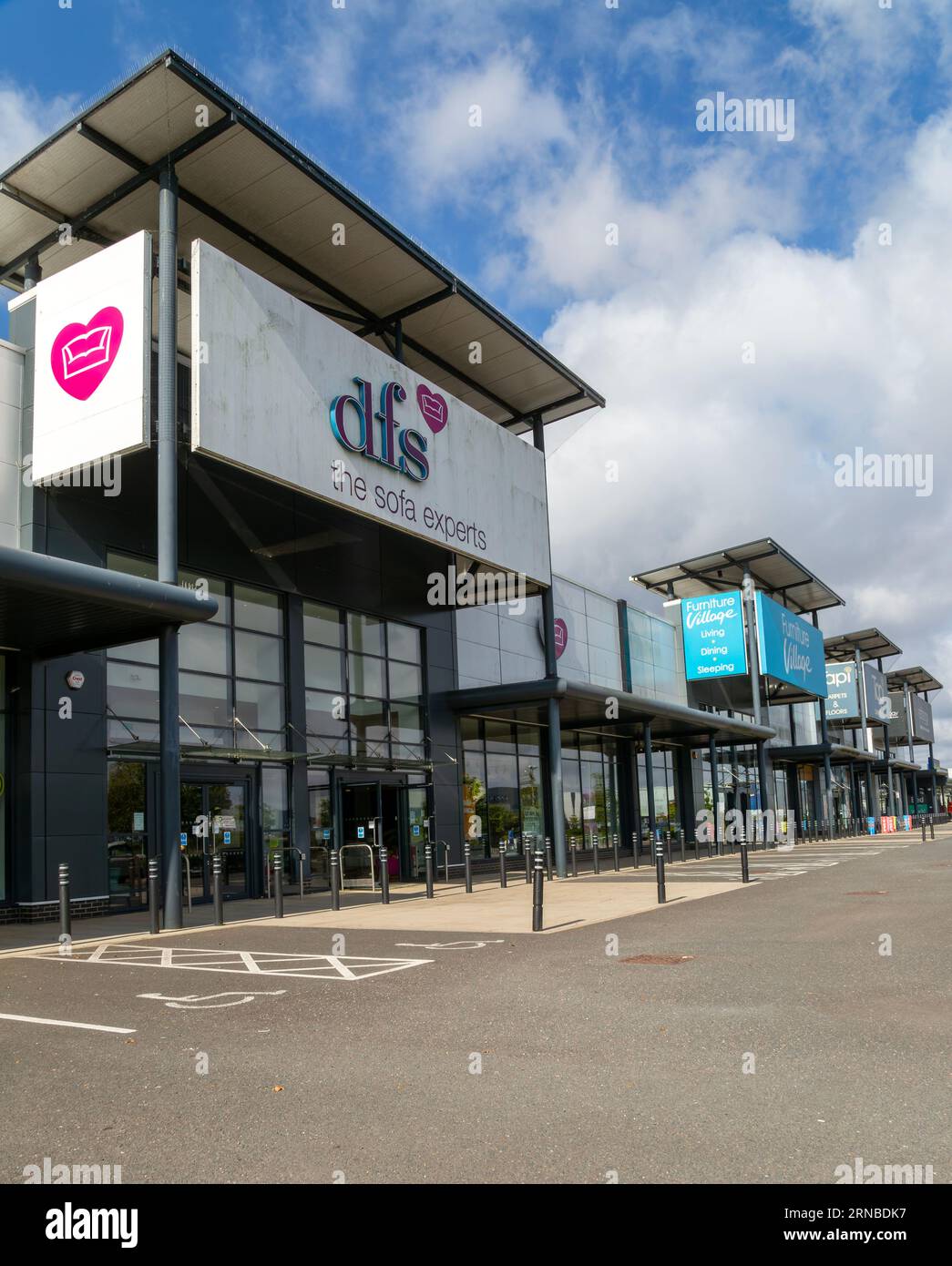 Dfs 2024 furniture shop