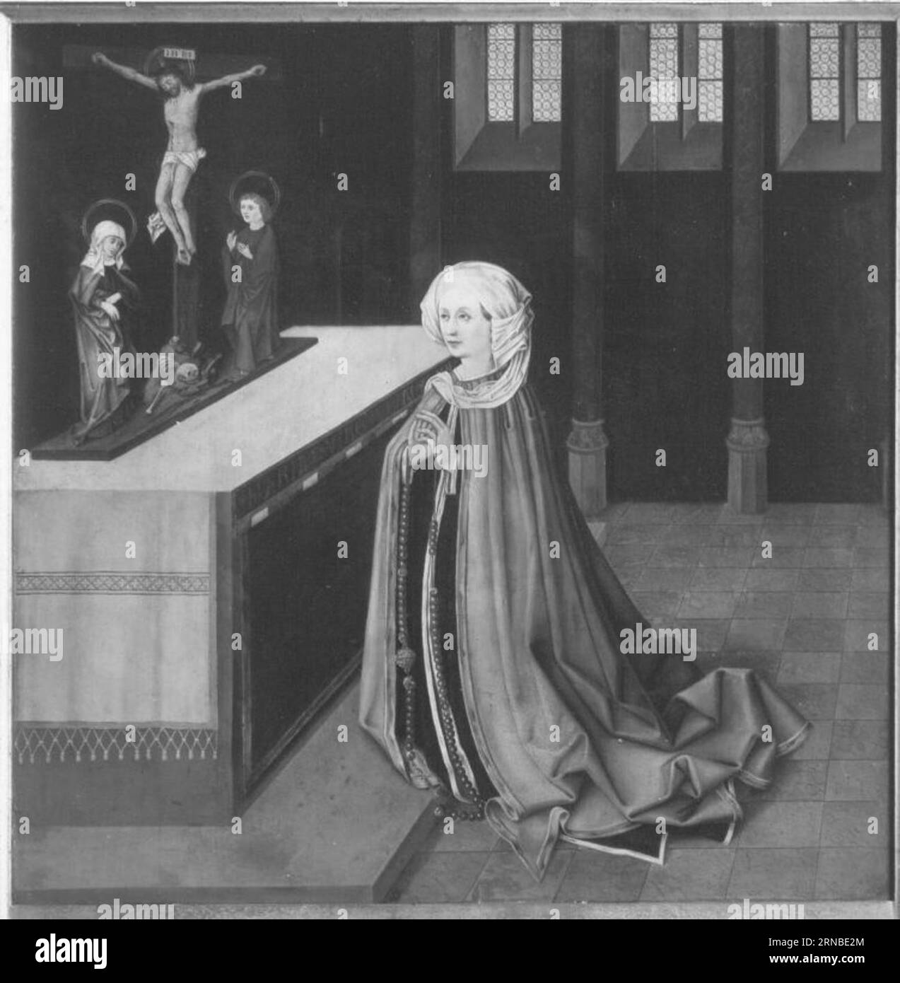 Mutter der hl hi-res stock photography and images - Alamy
