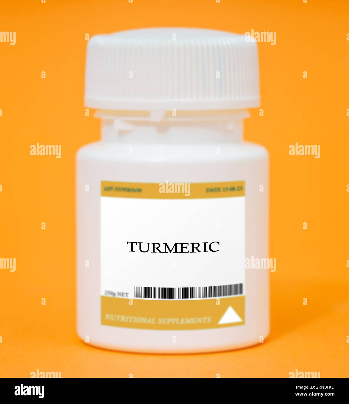 Turmeric Contains curcumin; which has antiinflammatory properties