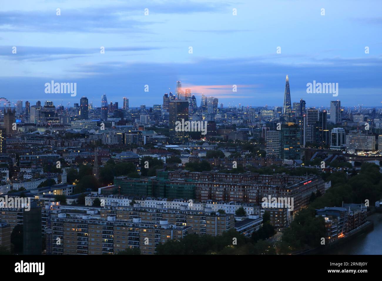 Battersea Power Station Stock Photo Alamy