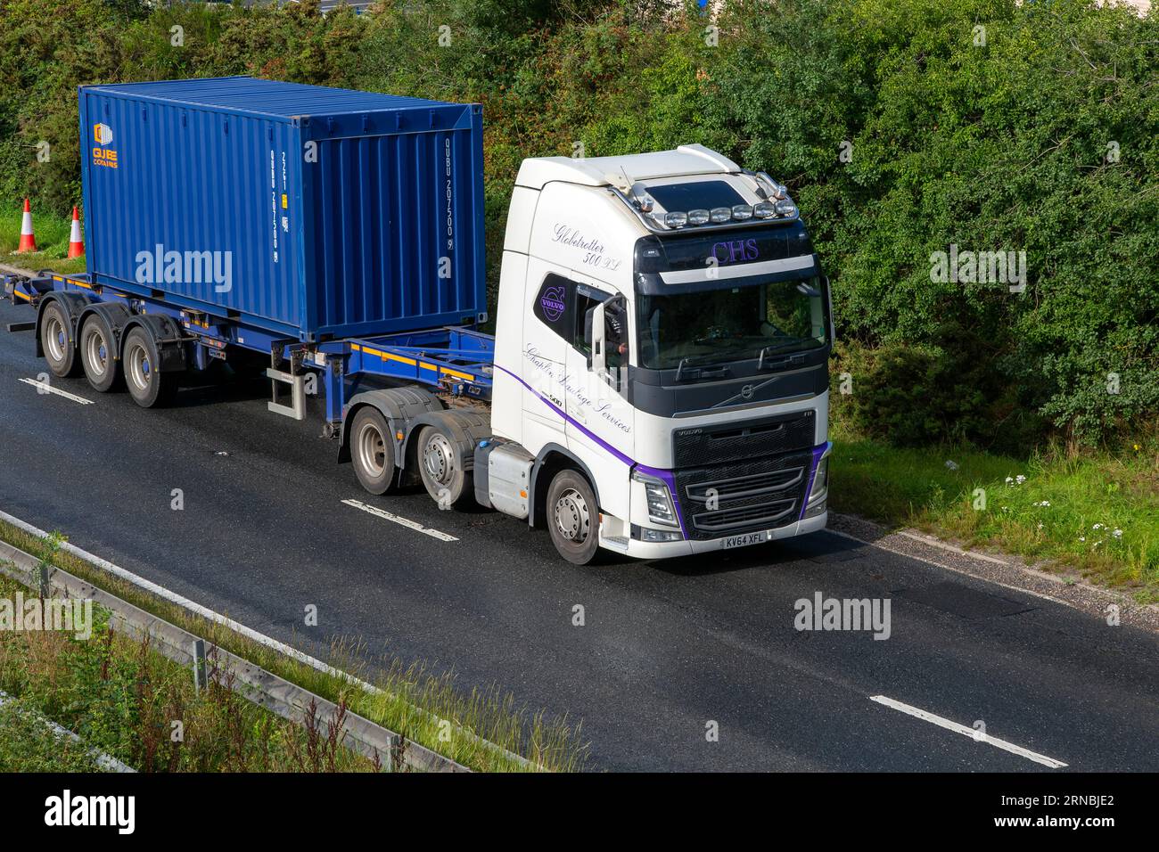 Road haulage services hires stock photography and images Alamy