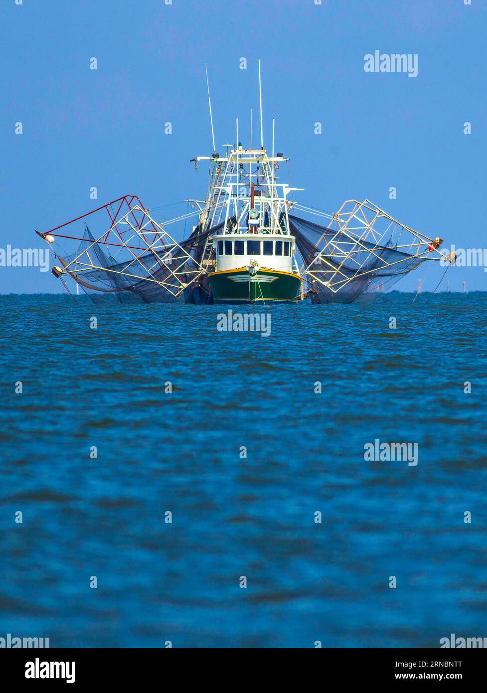 Shrimp boat gulf of mexico hi-res stock photography and images - Alamy