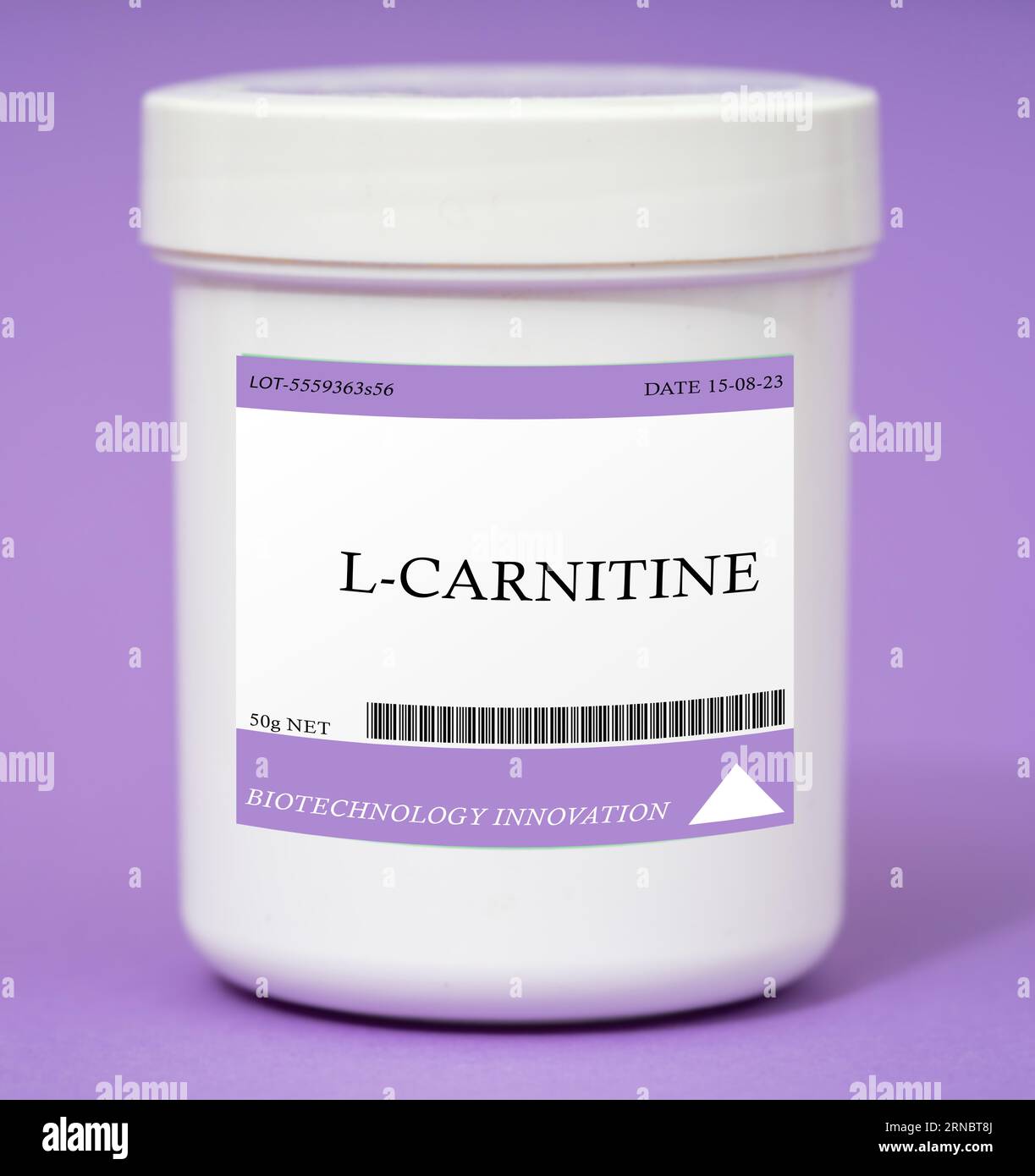 L carnitine hi-res stock photography and images