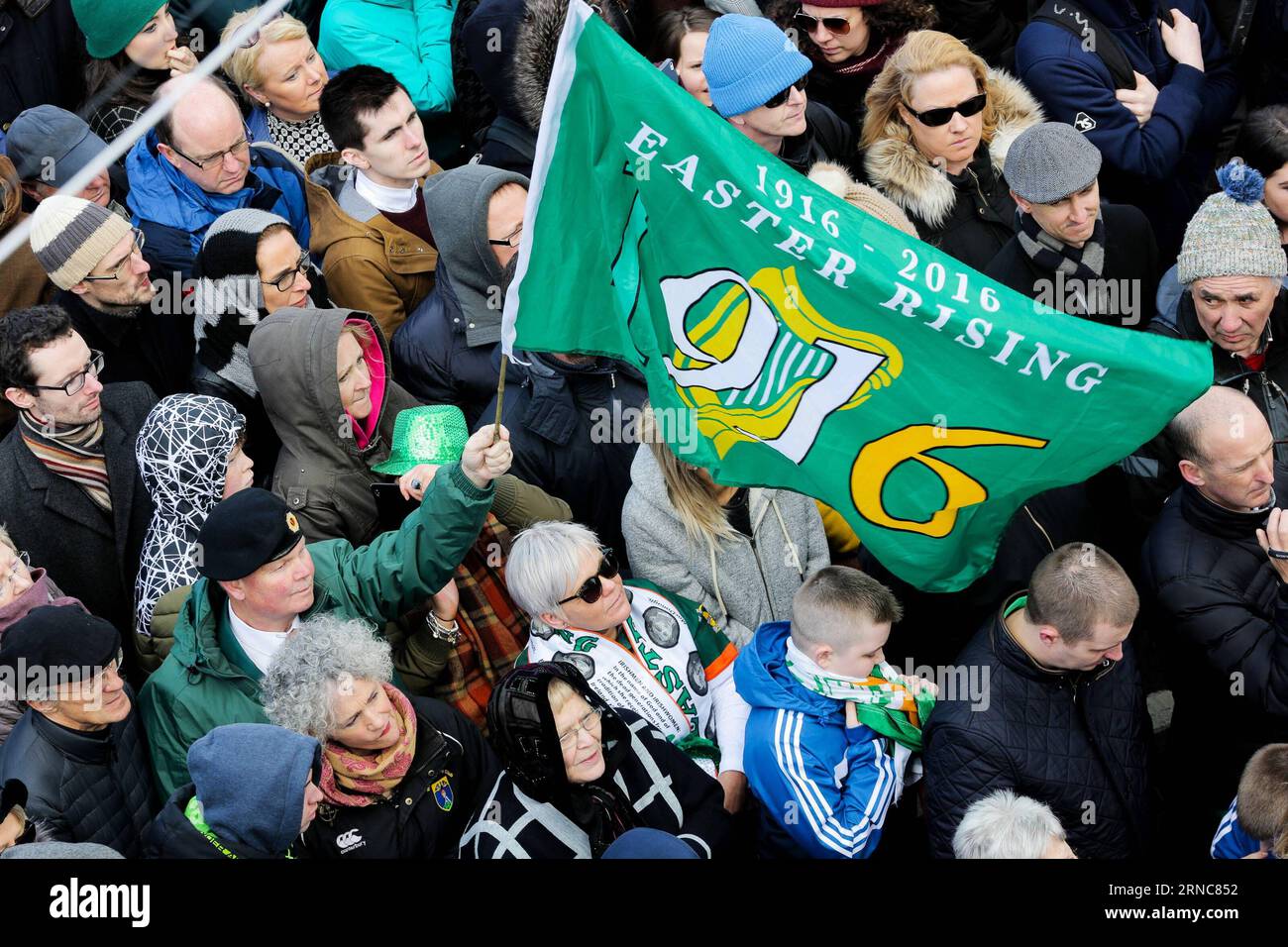 Anniversary of 1916 rebellion hi-res stock photography and images - Alamy