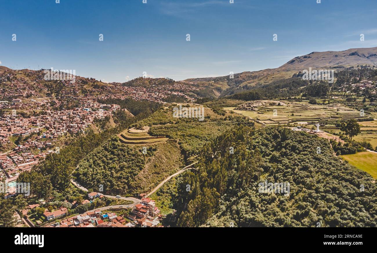 Sacsayhuaman Fortress Aerial Hi res Stock Photography And Images Alamy sacsayhuaman-fortress-aerial-hi-res-stock-photography-and-images-alamy