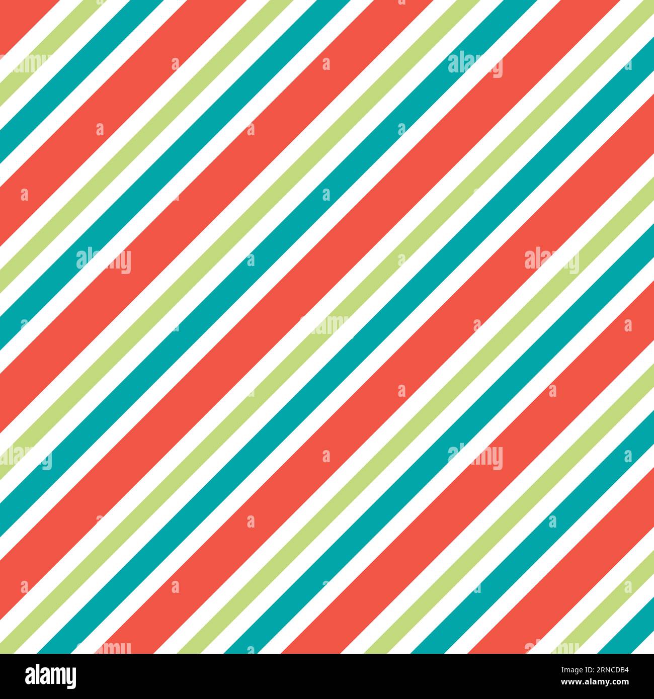 Background pattern Christmas gift wrapping gift, diagonal red purple stripes Stock Vector