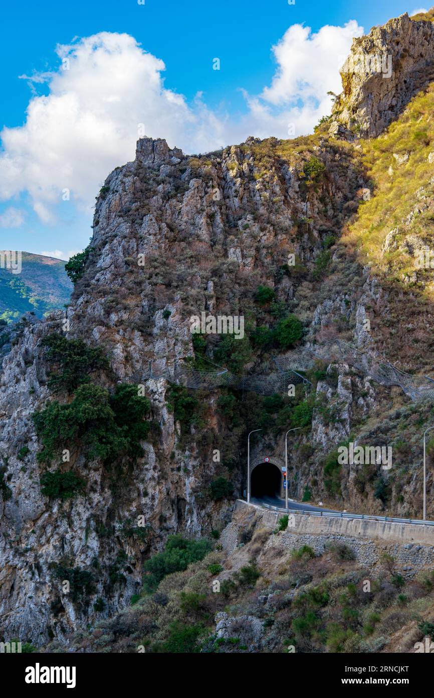 On the tunnel mountain trail hires stock photography and images Alamy