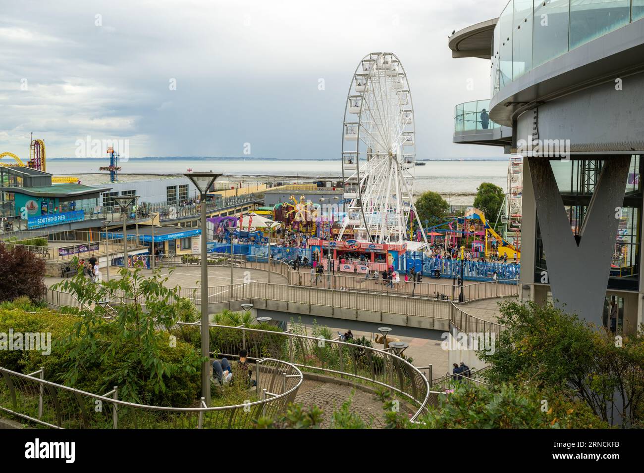 Southend On Sea Theme Park Hi res Stock Photography And Images Alamy Southend On Sea Theme Park Hi res Stock Photography And Images Alamy